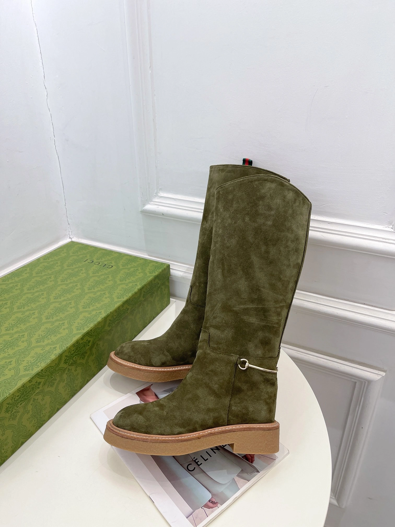 COCO-- 6u33i 806739 CH000 3037 Heel height：3.5CM Calfskin item:D-X150L2526